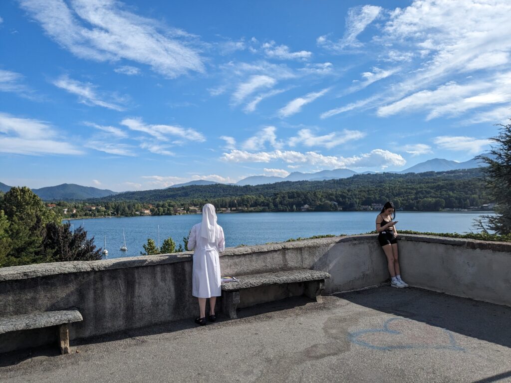 2023 Turin-Tirol: Ins Val di Susa