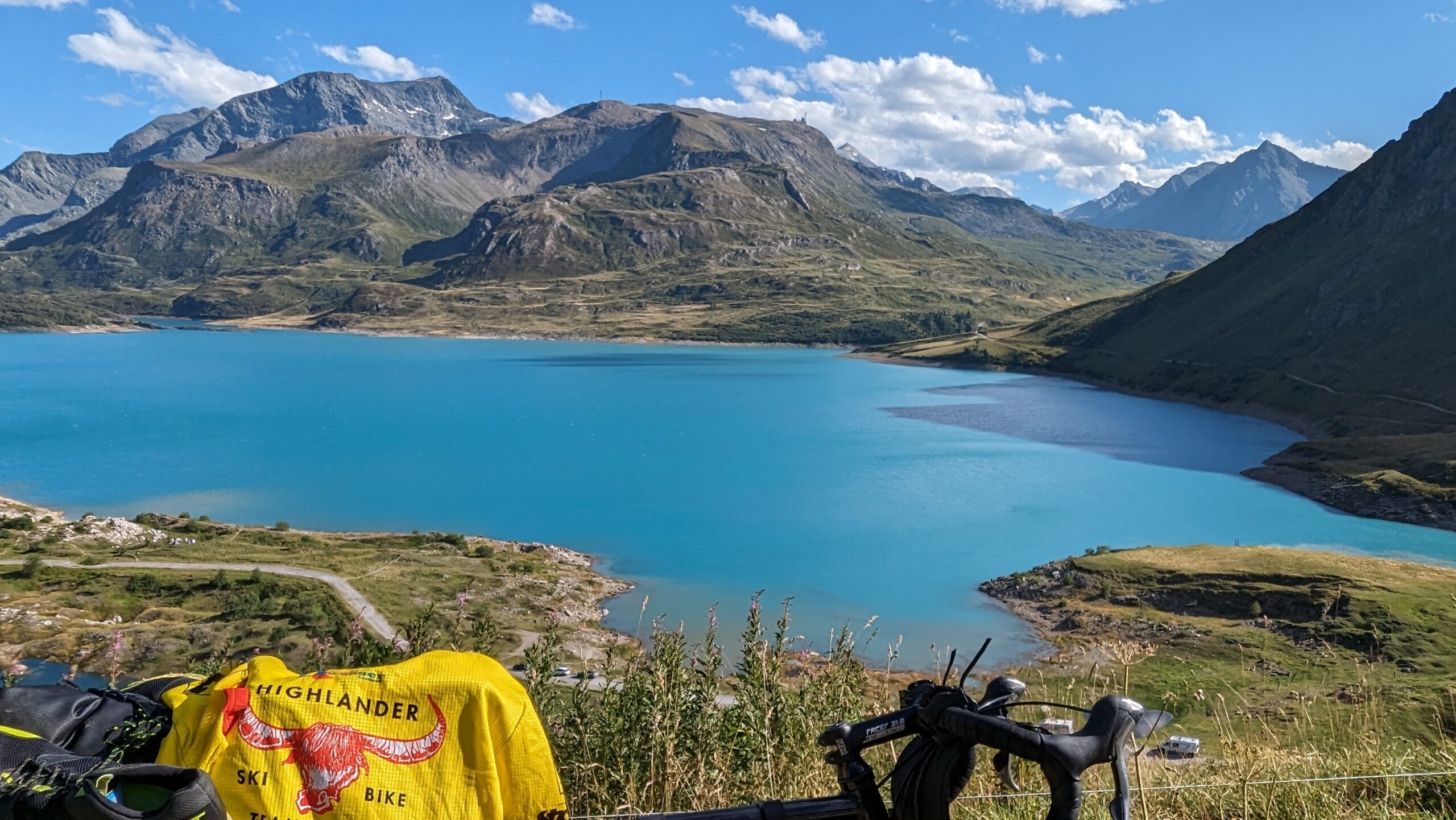 2023 Turin-Tirol: Über den Col du Mont Cenis