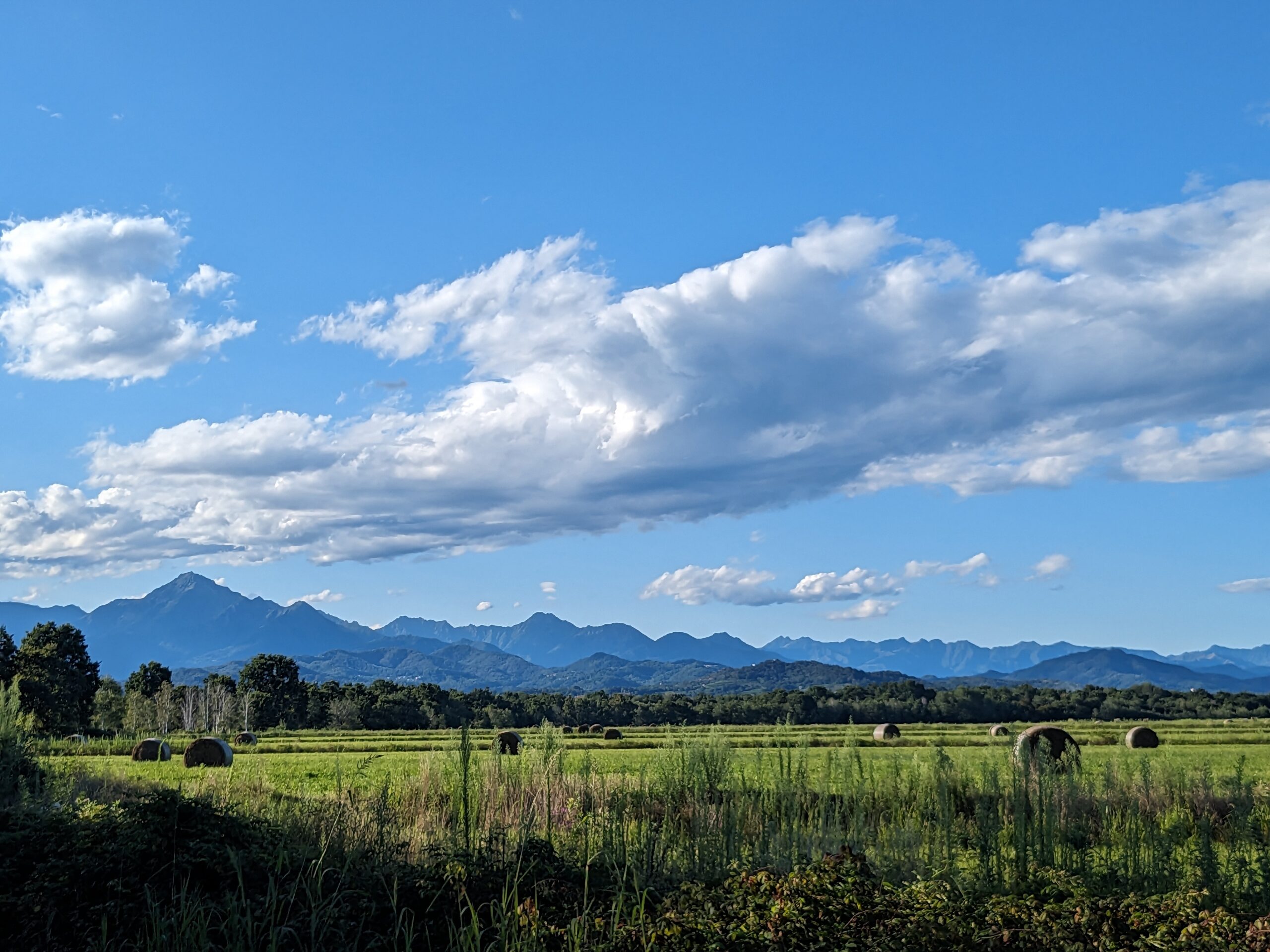 2023 Turin-Tirol: Aosta, Netro und Orta